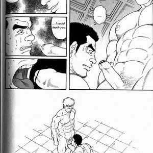 [Tagame Gengoroh] Virtus [Eng] – Gay Manga sex 50