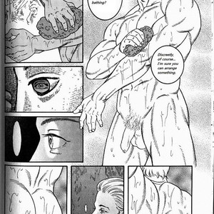 [Tagame Gengoroh] Virtus [Eng] – Gay Manga sex 52