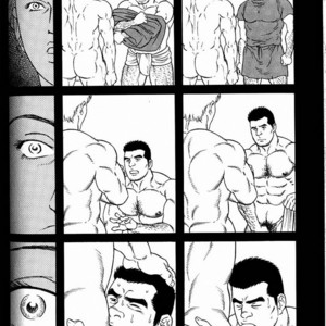[Tagame Gengoroh] Virtus [Eng] – Gay Manga sex 54