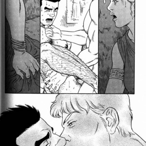 [Tagame Gengoroh] Virtus [Eng] – Gay Manga sex 56