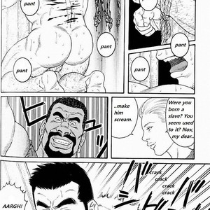 [Tagame Gengoroh] Virtus [Eng] – Gay Manga sex 64