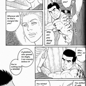 [Tagame Gengoroh] Virtus [Eng] – Gay Manga sex 65