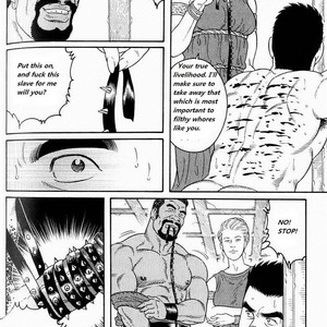 [Tagame Gengoroh] Virtus [Eng] – Gay Manga sex 66