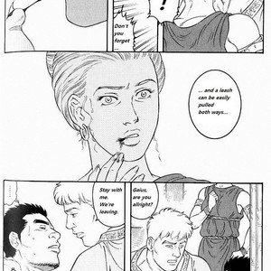 [Tagame Gengoroh] Virtus [Eng] – Gay Manga sex 70
