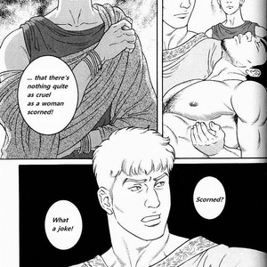 [Tagame Gengoroh] Virtus [Eng] – Gay Manga sex 71