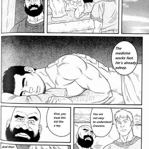 [Tagame Gengoroh] Virtus [Eng] – Gay Manga sex 72