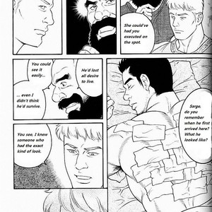 [Tagame Gengoroh] Virtus [Eng] – Gay Manga sex 73