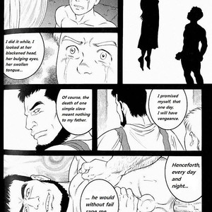 [Tagame Gengoroh] Virtus [Eng] – Gay Manga sex 76