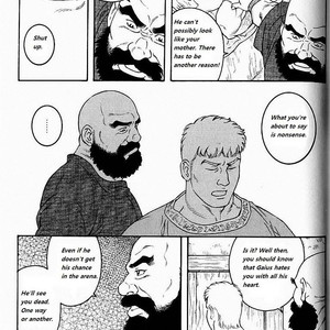 [Tagame Gengoroh] Virtus [Eng] – Gay Manga sex 79