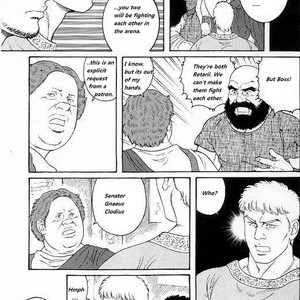 [Tagame Gengoroh] Virtus [Eng] – Gay Manga sex 84