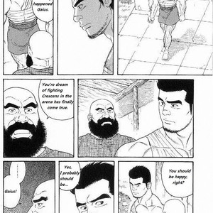 [Tagame Gengoroh] Virtus [Eng] – Gay Manga sex 85