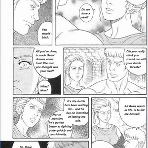 [Tagame Gengoroh] Virtus [Eng] – Gay Manga sex 90