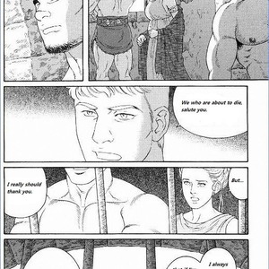 [Tagame Gengoroh] Virtus [Eng] – Gay Manga sex 91