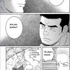 [Tagame Gengoroh] Virtus [Eng] – Gay Manga sex 92