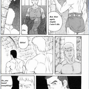 [Tagame Gengoroh] Virtus [Eng] – Gay Manga sex 93