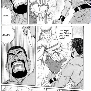 [Tagame Gengoroh] Virtus [Eng] – Gay Manga sex 99