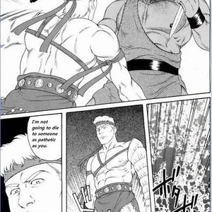[Tagame Gengoroh] Virtus [Eng] – Gay Manga sex 100