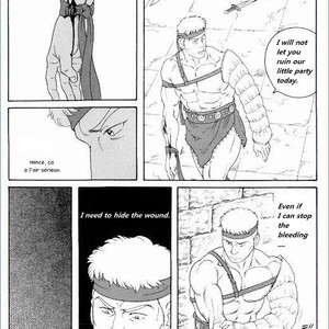 [Tagame Gengoroh] Virtus [Eng] – Gay Manga sex 101