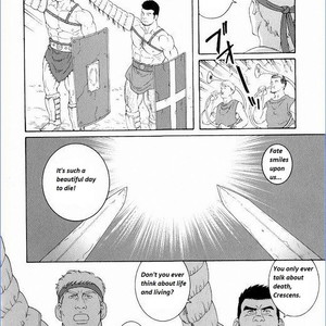 [Tagame Gengoroh] Virtus [Eng] – Gay Manga sex 106