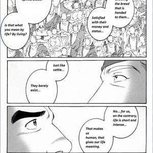 [Tagame Gengoroh] Virtus [Eng] – Gay Manga sex 107