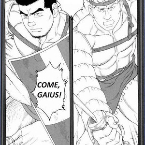 [Tagame Gengoroh] Virtus [Eng] – Gay Manga sex 108