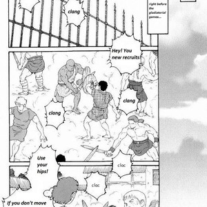 [Tagame Gengoroh] Virtus [Eng] – Gay Manga sex 110