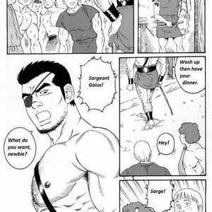 [Tagame Gengoroh] Virtus [Eng] – Gay Manga sex 111