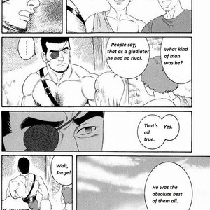 [Tagame Gengoroh] Virtus [Eng] – Gay Manga sex 112
