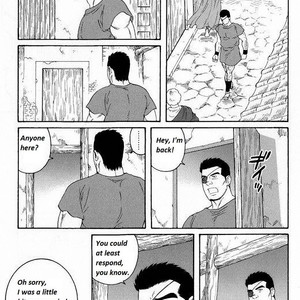 [Tagame Gengoroh] Virtus [Eng] – Gay Manga sex 113