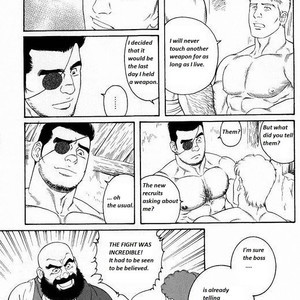 [Tagame Gengoroh] Virtus [Eng] – Gay Manga sex 115