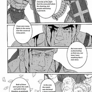 [Tagame Gengoroh] Virtus [Eng] – Gay Manga sex 116