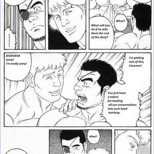 [Tagame Gengoroh] Virtus [Eng] – Gay Manga sex 117