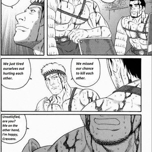 [Tagame Gengoroh] Virtus [Eng] – Gay Manga sex 118