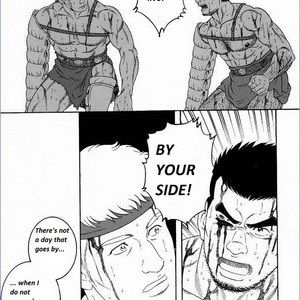 [Tagame Gengoroh] Virtus [Eng] – Gay Manga sex 119