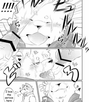 [Koorigumo (KENN)] O-Kyakusama Irasshaimase | WELCOME! DEAR CUSTOMER!! [Eng] – Gay Manga sex 7
