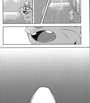 [Ameiroroze] Niisan nanka daikirai – Osomatsu-san dj [Eng] – Gay Manga sex 16