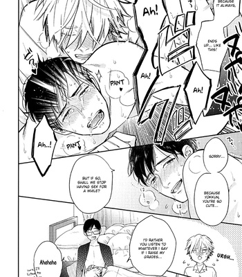 [Michinoku Atami] Good Things Bad Things [Eng] – Gay Manga sex 4