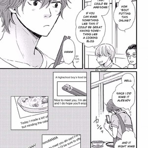 [HAMADA Kamome] Tatoeba Konna Koi no Hanashi [Eng] – Gay Manga sex 8
