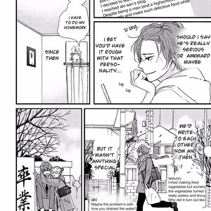 [HAMADA Kamome] Tatoeba Konna Koi no Hanashi [Eng] – Gay Manga sex 11