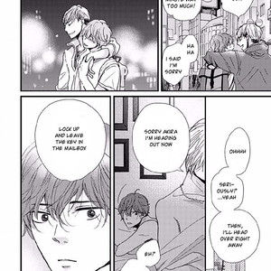[HAMADA Kamome] Tatoeba Konna Koi no Hanashi [Eng] – Gay Manga sex 13