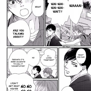 [HAMADA Kamome] Tatoeba Konna Koi no Hanashi [Eng] – Gay Manga sex 27