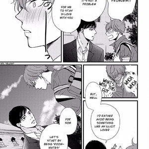 [HAMADA Kamome] Tatoeba Konna Koi no Hanashi [Eng] – Gay Manga sex 32
