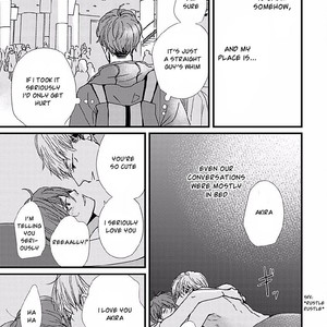 [HAMADA Kamome] Tatoeba Konna Koi no Hanashi [Eng] – Gay Manga sex 44