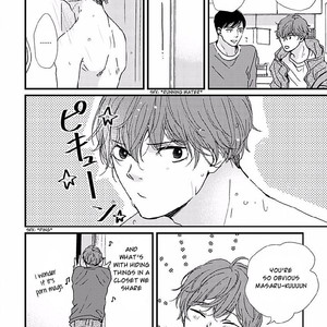 [HAMADA Kamome] Tatoeba Konna Koi no Hanashi [Eng] – Gay Manga sex 89