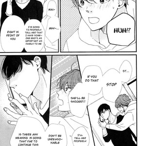 [HAMADA Kamome] Tatoeba Konna Koi no Hanashi [Eng] – Gay Manga sex 136