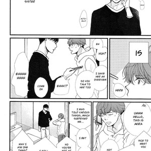 [HAMADA Kamome] Tatoeba Konna Koi no Hanashi [Eng] – Gay Manga sex 143