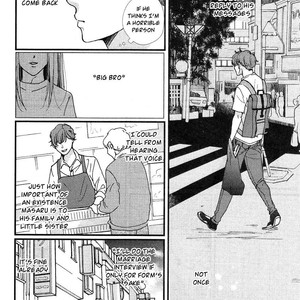 [HAMADA Kamome] Tatoeba Konna Koi no Hanashi [Eng] – Gay Manga sex 149