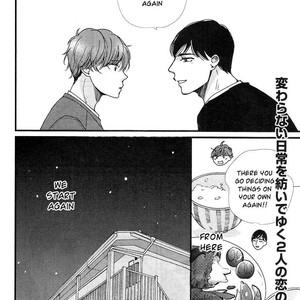 [HAMADA Kamome] Tatoeba Konna Koi no Hanashi [Eng] – Gay Manga sex 175