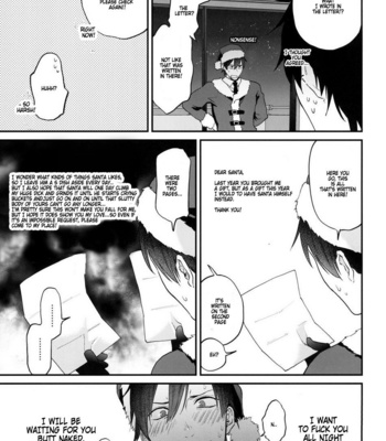 [ECHO (Echo Jiro)] Present wa Santa-san de Onegaishimasu! [Eng] – Gay Manga sex 7