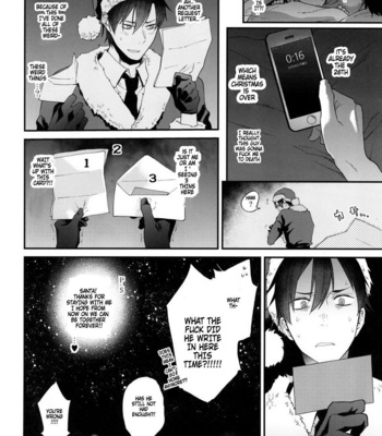 [ECHO (Echo Jiro)] Present wa Santa-san de Onegaishimasu! [Eng] – Gay Manga sex 18